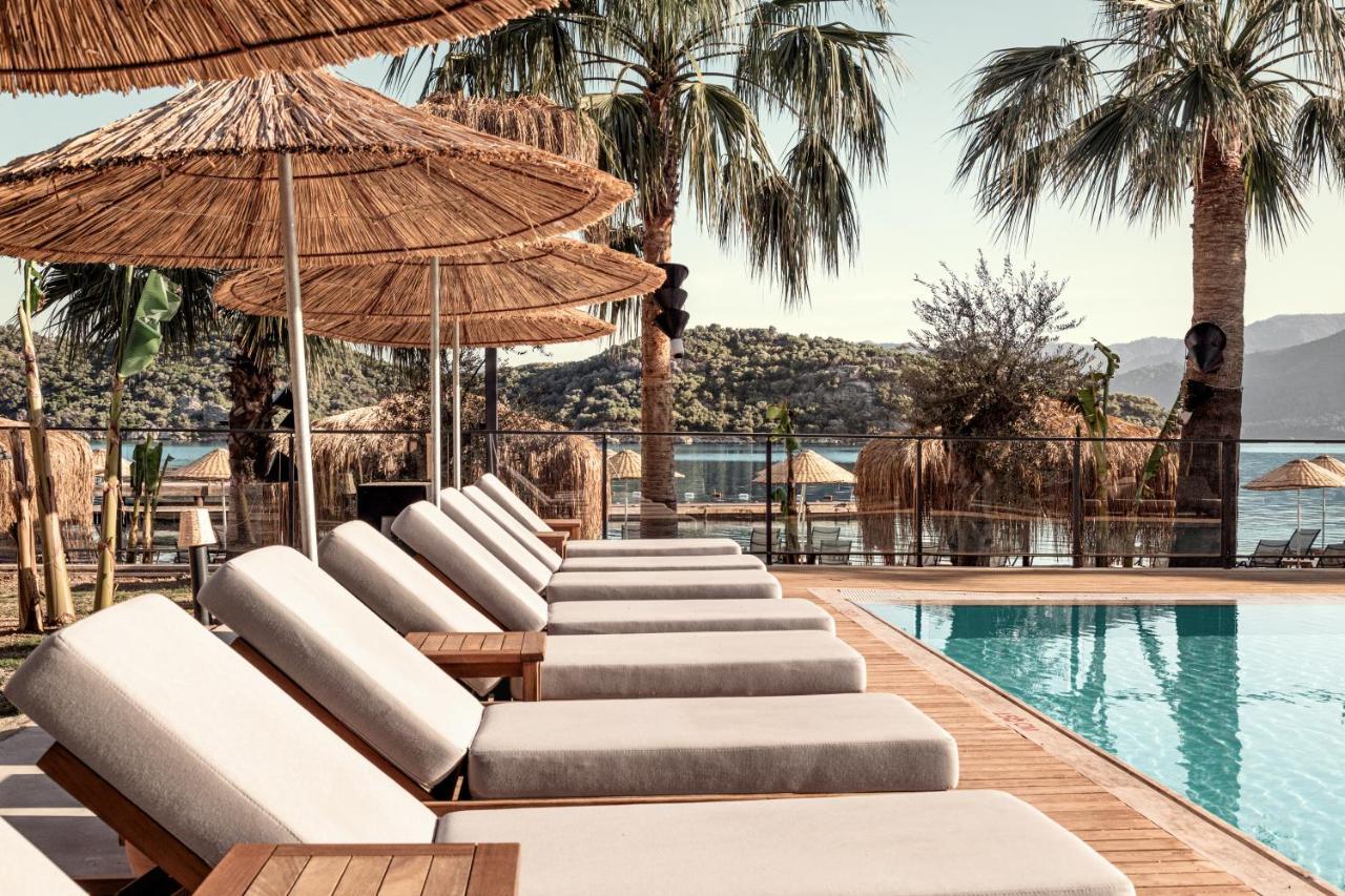 Cook'S Club Adakoy, Marmaris - Adults Only "Plus 16" Экстерьер фото