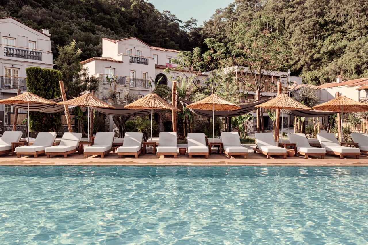 Cook'S Club Adakoy, Marmaris - Adults Only "Plus 16" Экстерьер фото
