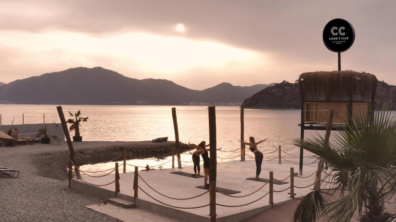 Cook'S Club Adakoy, Marmaris - Adults Only "Plus 16" Экстерьер фото