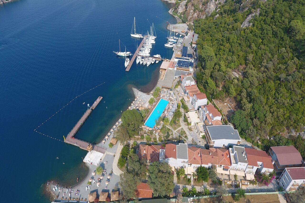 Cook'S Club Adakoy, Marmaris - Adults Only "Plus 16" Экстерьер фото